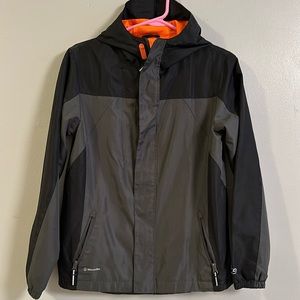 Boys windbreaker jacket